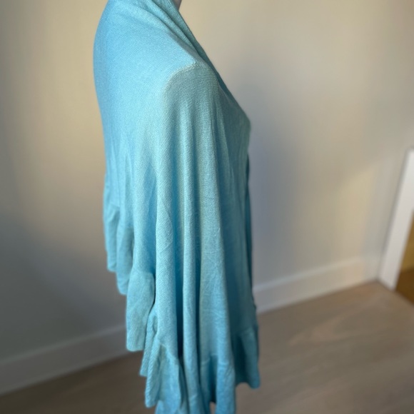 Portolano wrap shawl - Picture 5 of 7